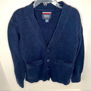 *SOLD* Boys French Toast Uniform Sweater, Size XS. 4/5. Gently Used